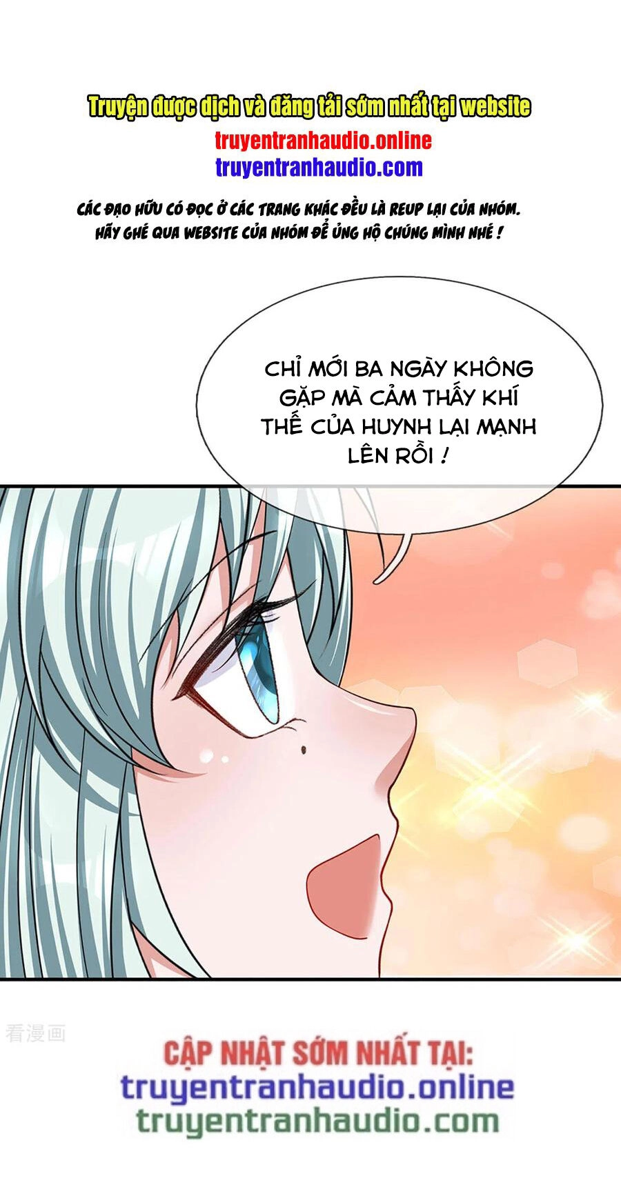 Tu La Kiếm Tôn Chapter 156 - 1