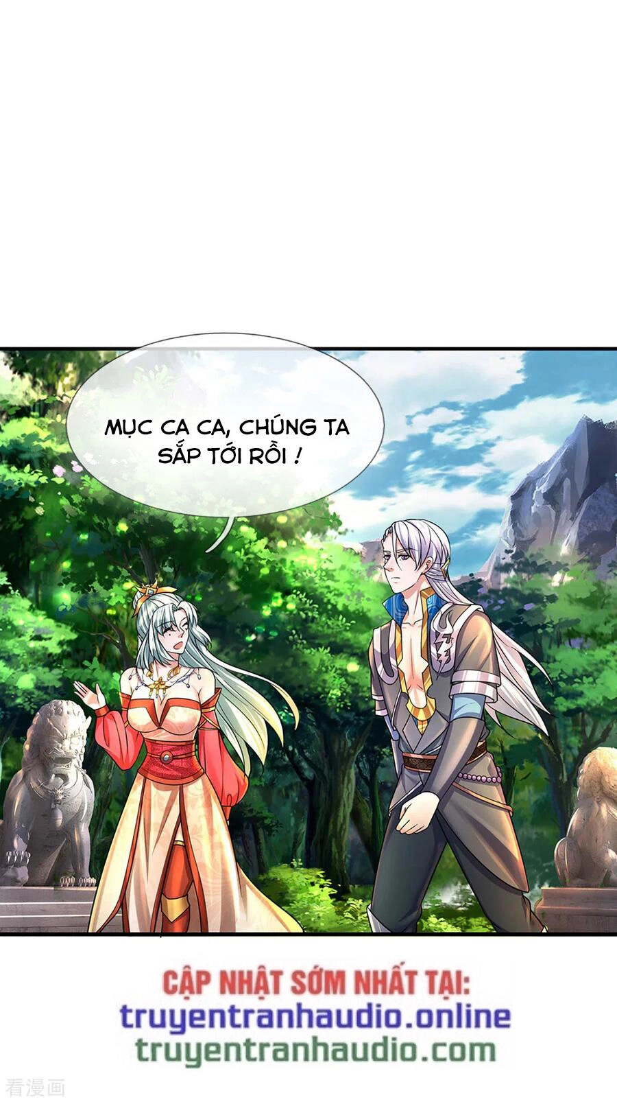 Tu La Kiếm Tôn Chapter 156 - 8