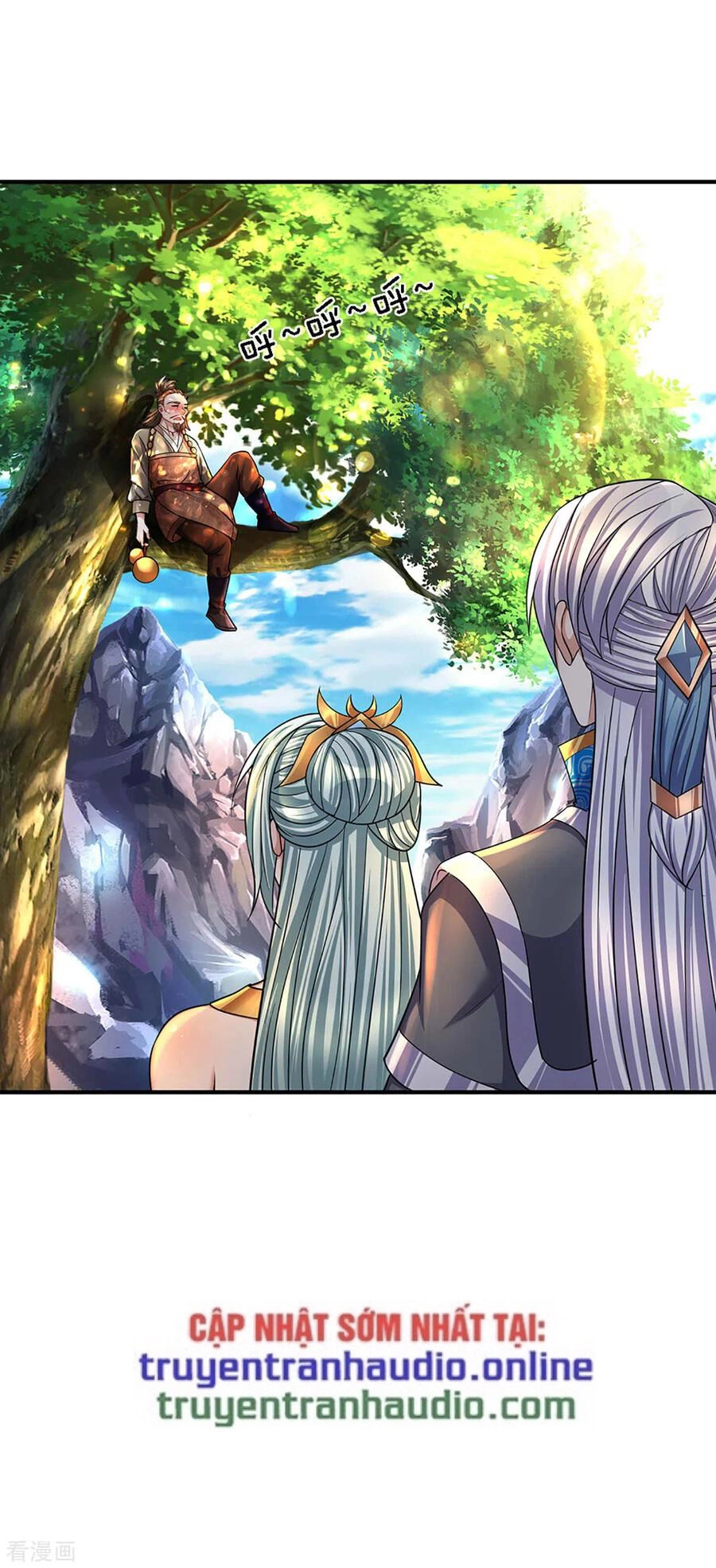 Tu La Kiếm Tôn Chapter 156 - 9