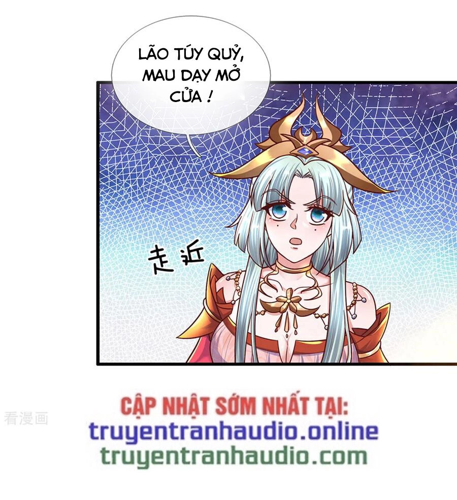 Tu La Kiếm Tôn Chapter 156 - 10