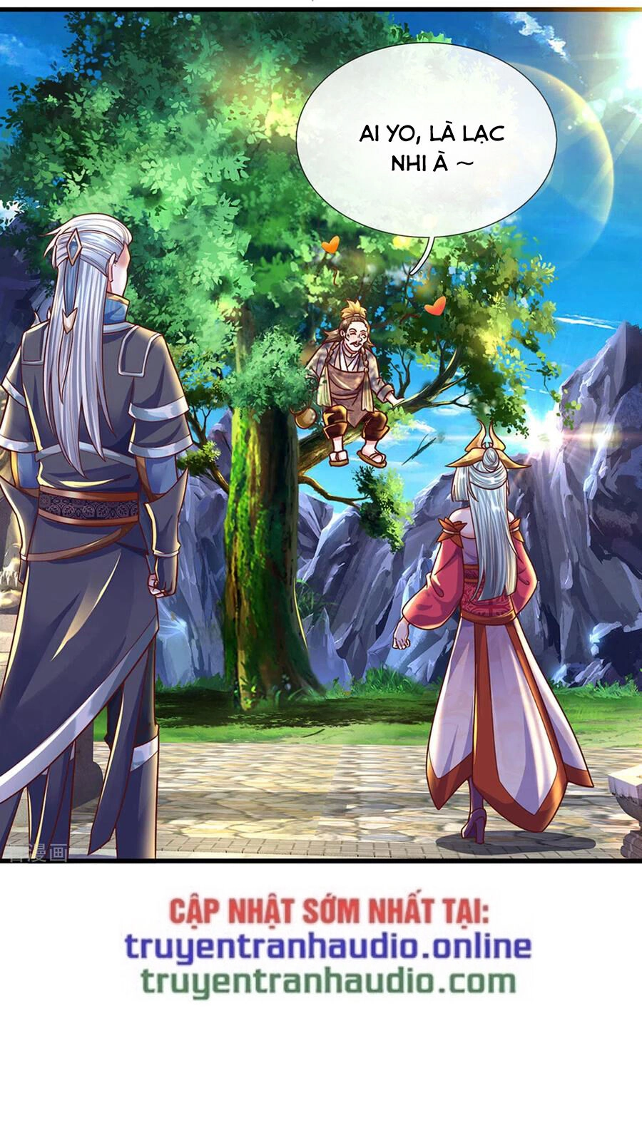 Tu La Kiếm Tôn Chapter 156 - 11