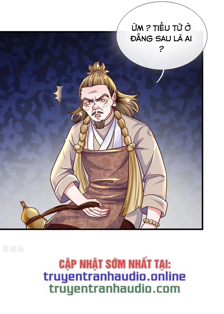 Tu La Kiếm Tôn Chapter 156 - 12