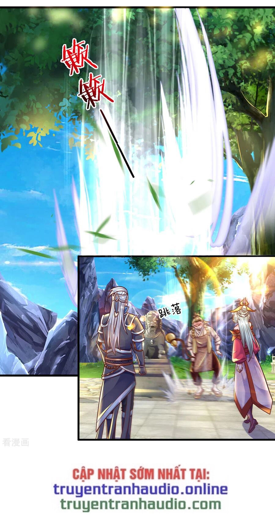 Tu La Kiếm Tôn Chapter 156 - 13