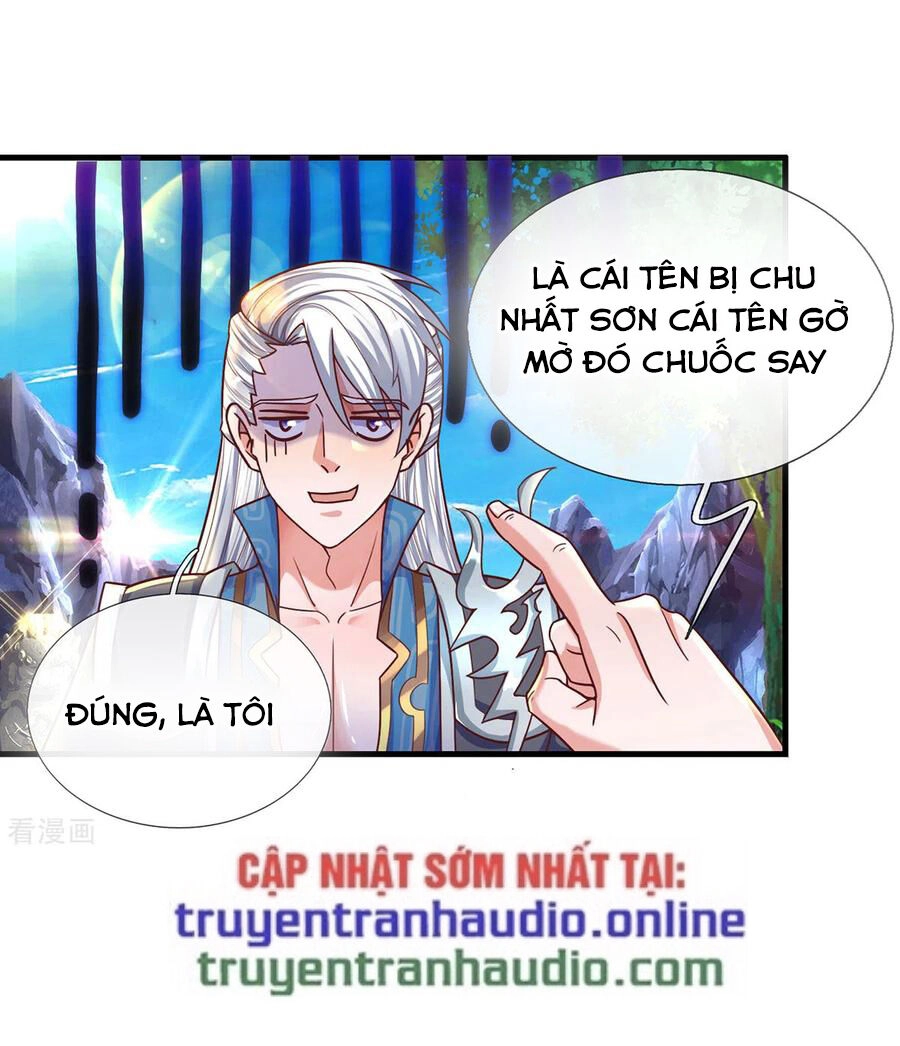 Tu La Kiếm Tôn Chapter 156 - 16