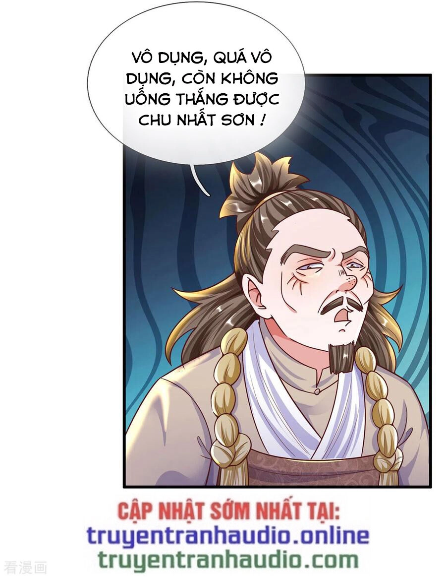 Tu La Kiếm Tôn Chapter 156 - 17