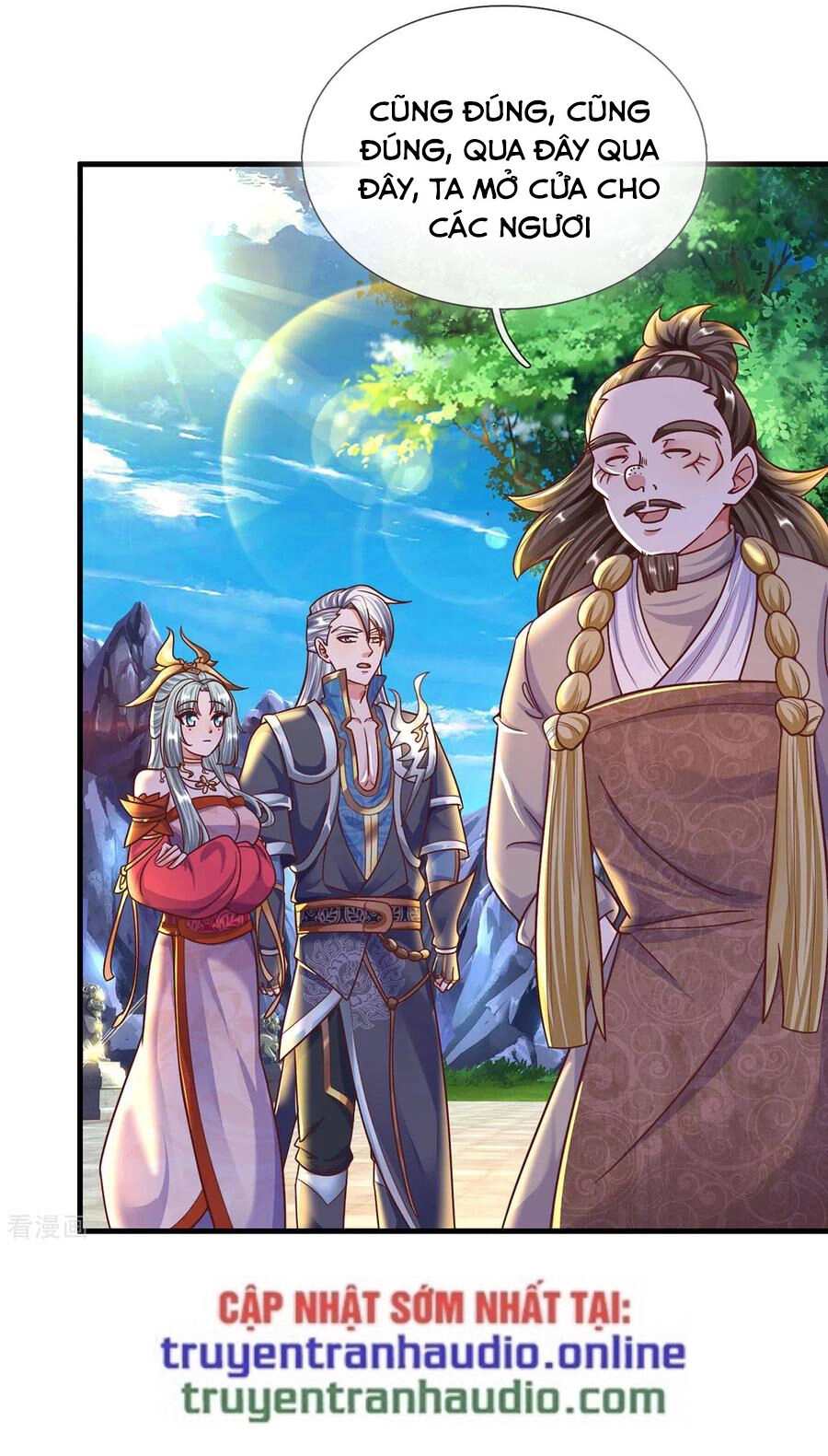 Tu La Kiếm Tôn Chapter 156 - 20