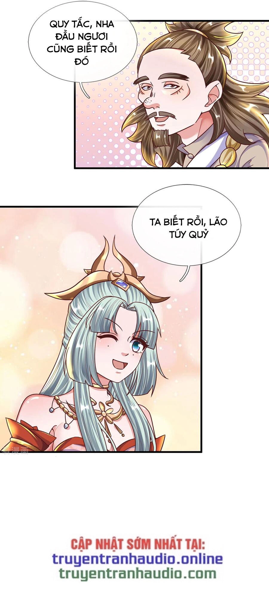 Tu La Kiếm Tôn Chapter 156 - 24