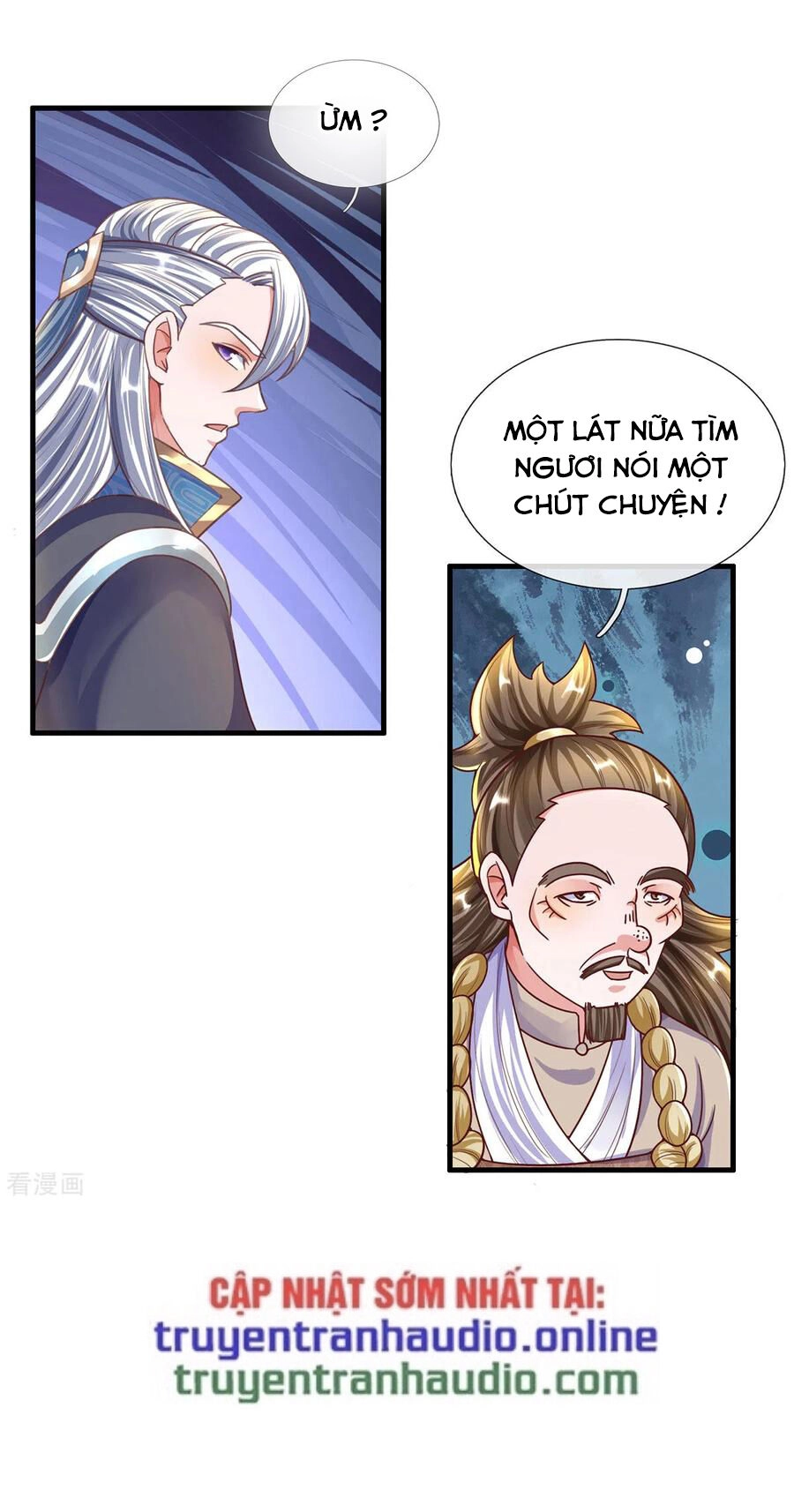 Tu La Kiếm Tôn Chapter 156 - 27
