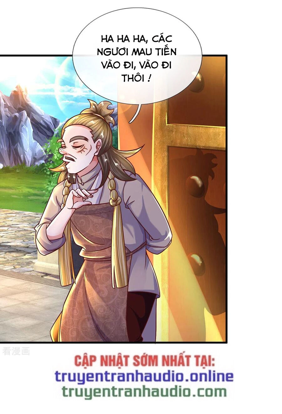 Tu La Kiếm Tôn Chapter 156 - 29