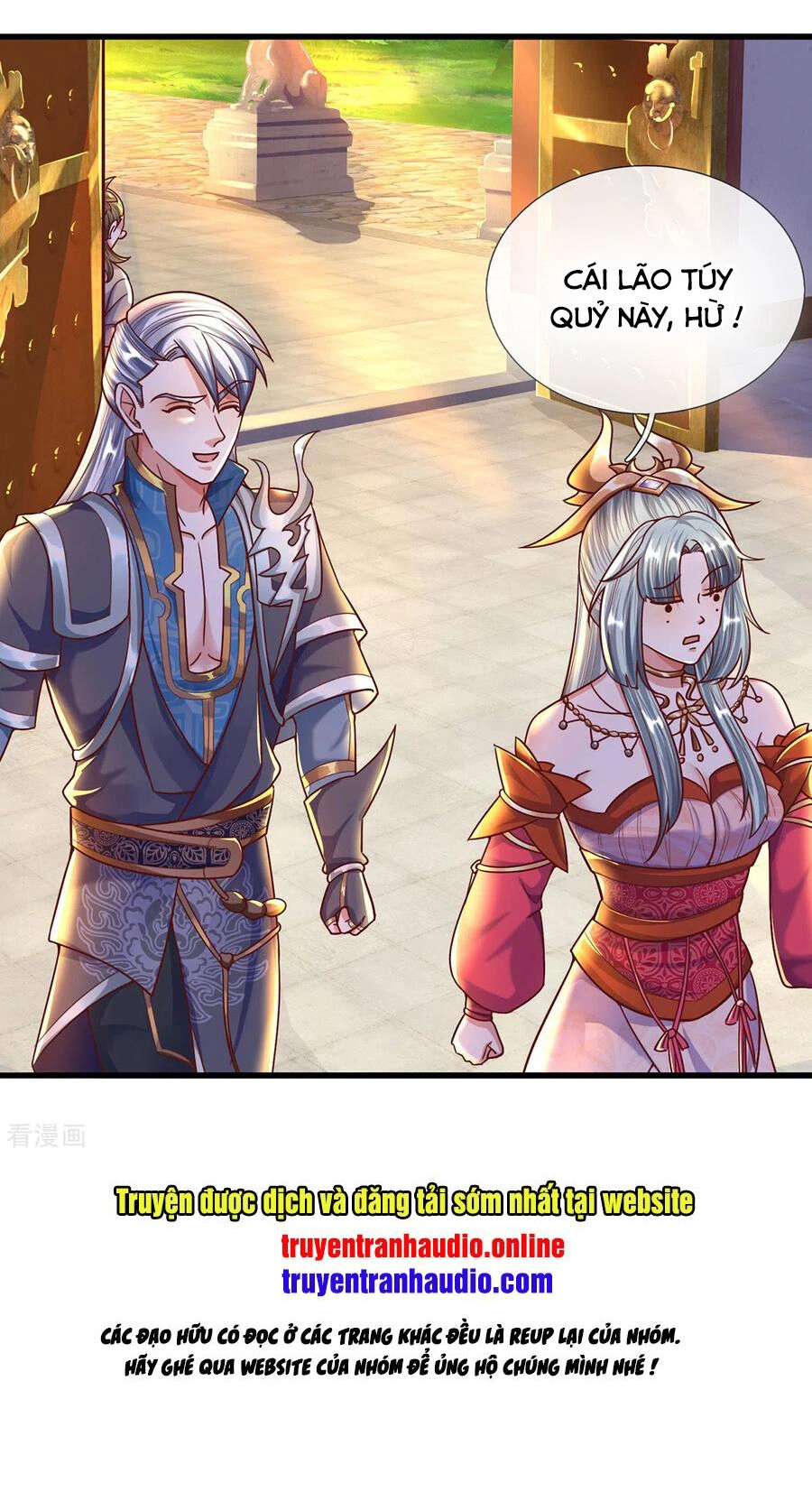 Tu La Kiếm Tôn Chapter 156 - 30