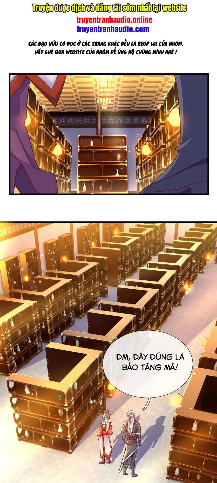 Tu La Kiếm Tôn Chapter 157 - 1