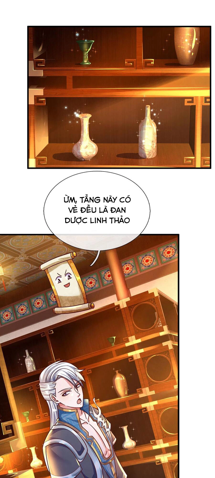 Tu La Kiếm Tôn Chapter 157 - 3