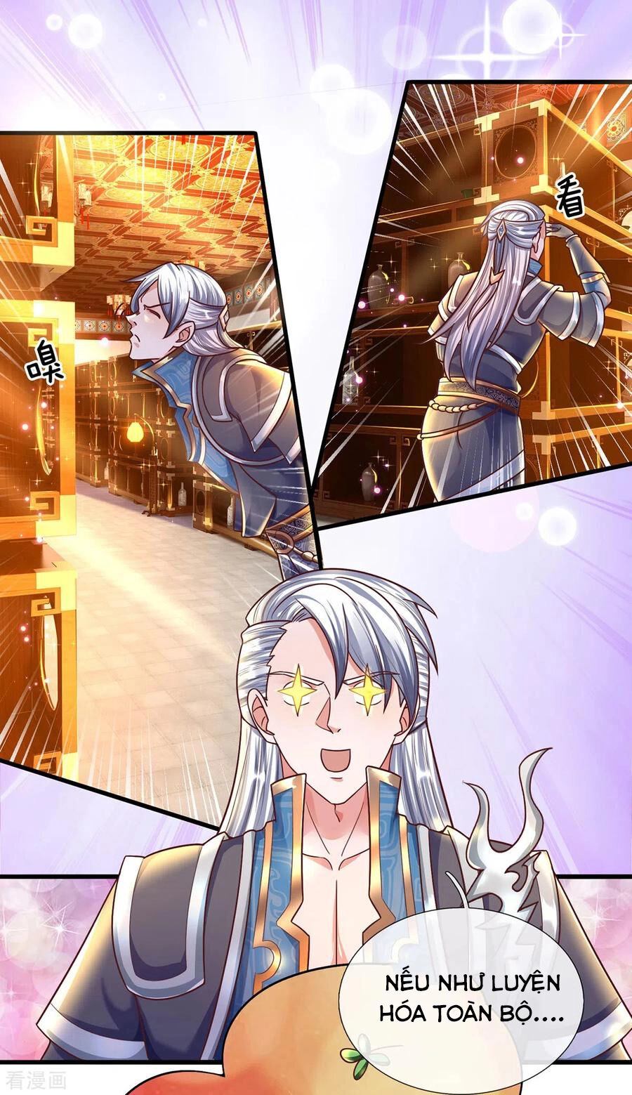 Tu La Kiếm Tôn Chapter 157 - 5