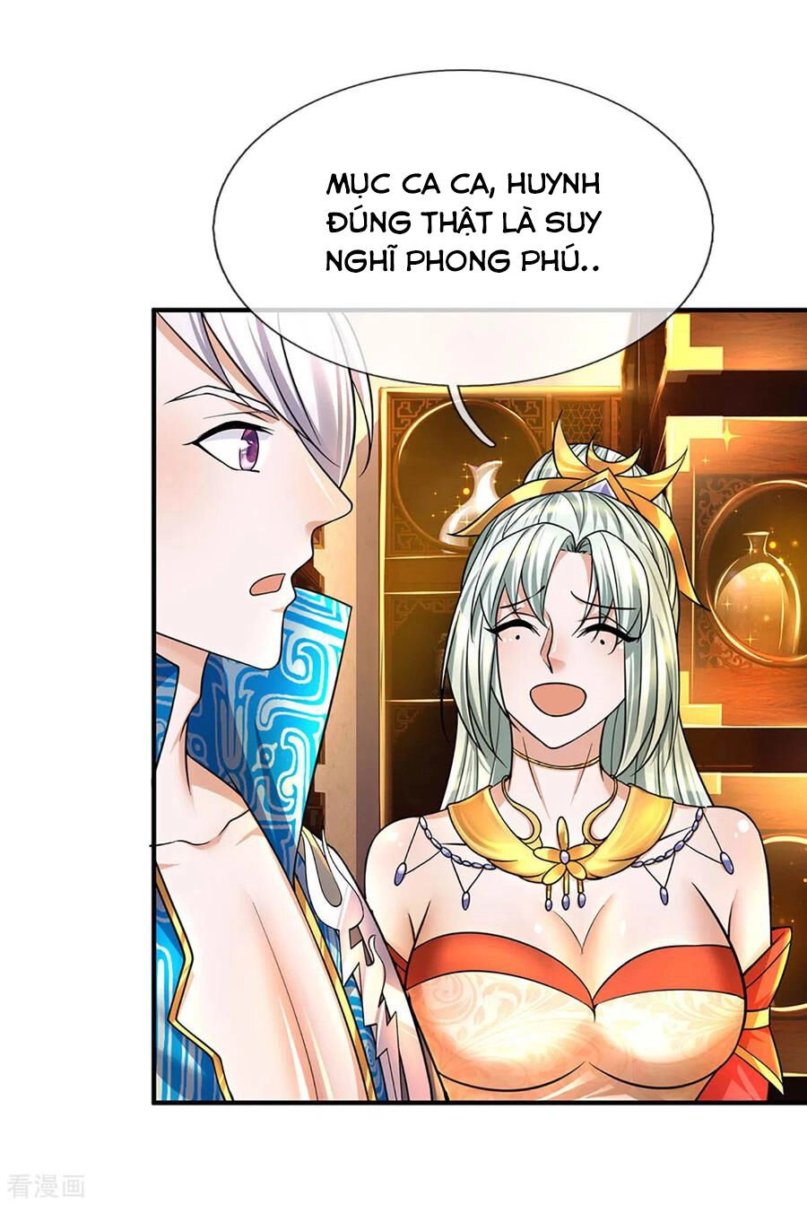 Tu La Kiếm Tôn Chapter 157 - 11