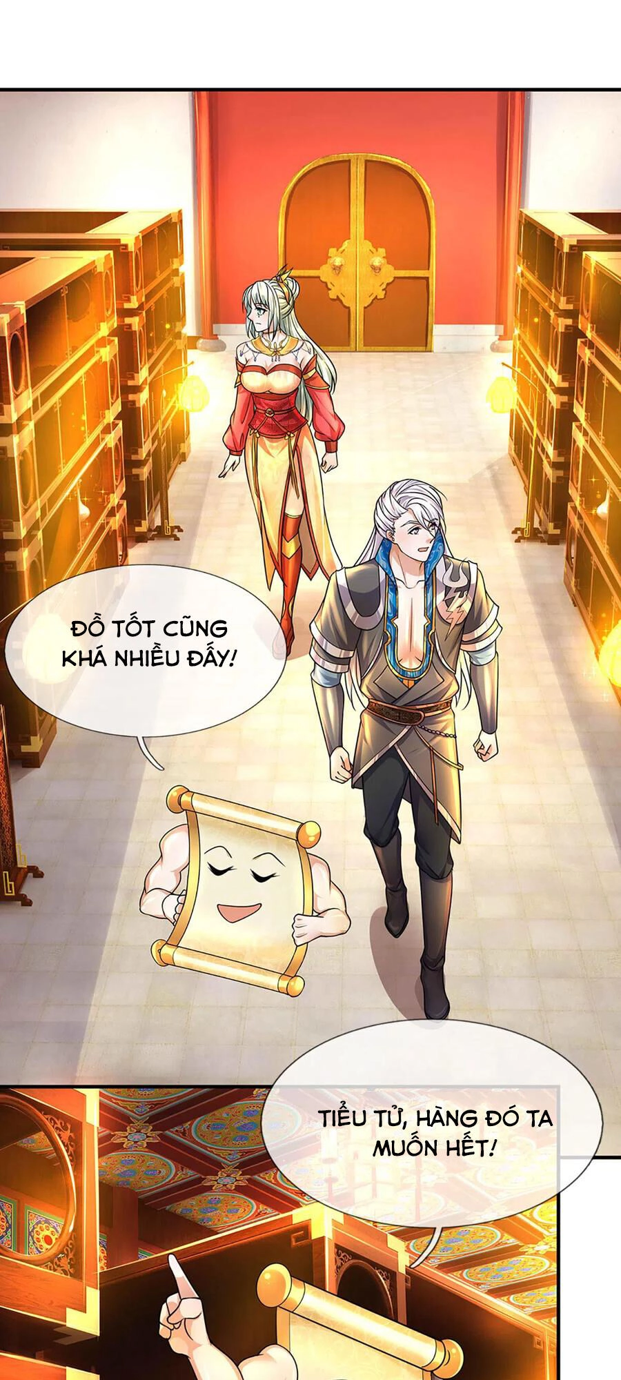 Tu La Kiếm Tôn Chapter 157 - 13