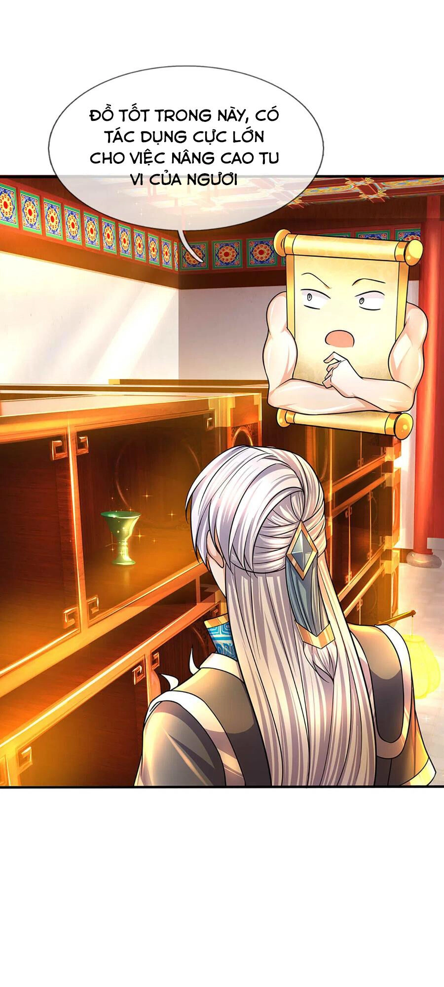 Tu La Kiếm Tôn Chapter 157 - 15