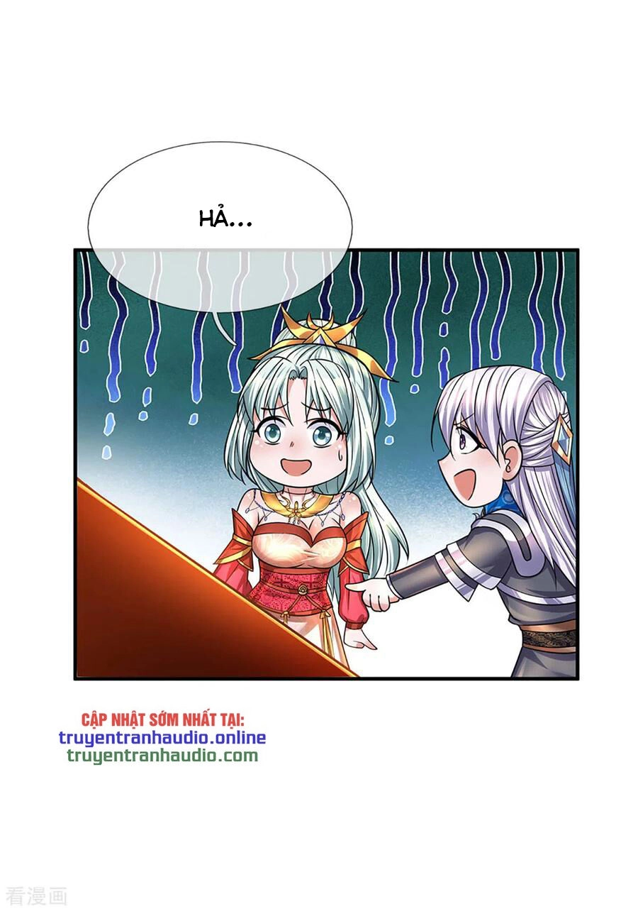 Tu La Kiếm Tôn Chapter 157 - 18