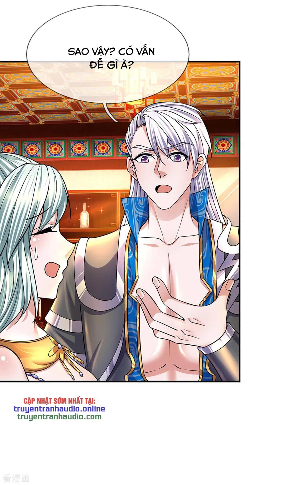 Tu La Kiếm Tôn Chapter 157 - 19