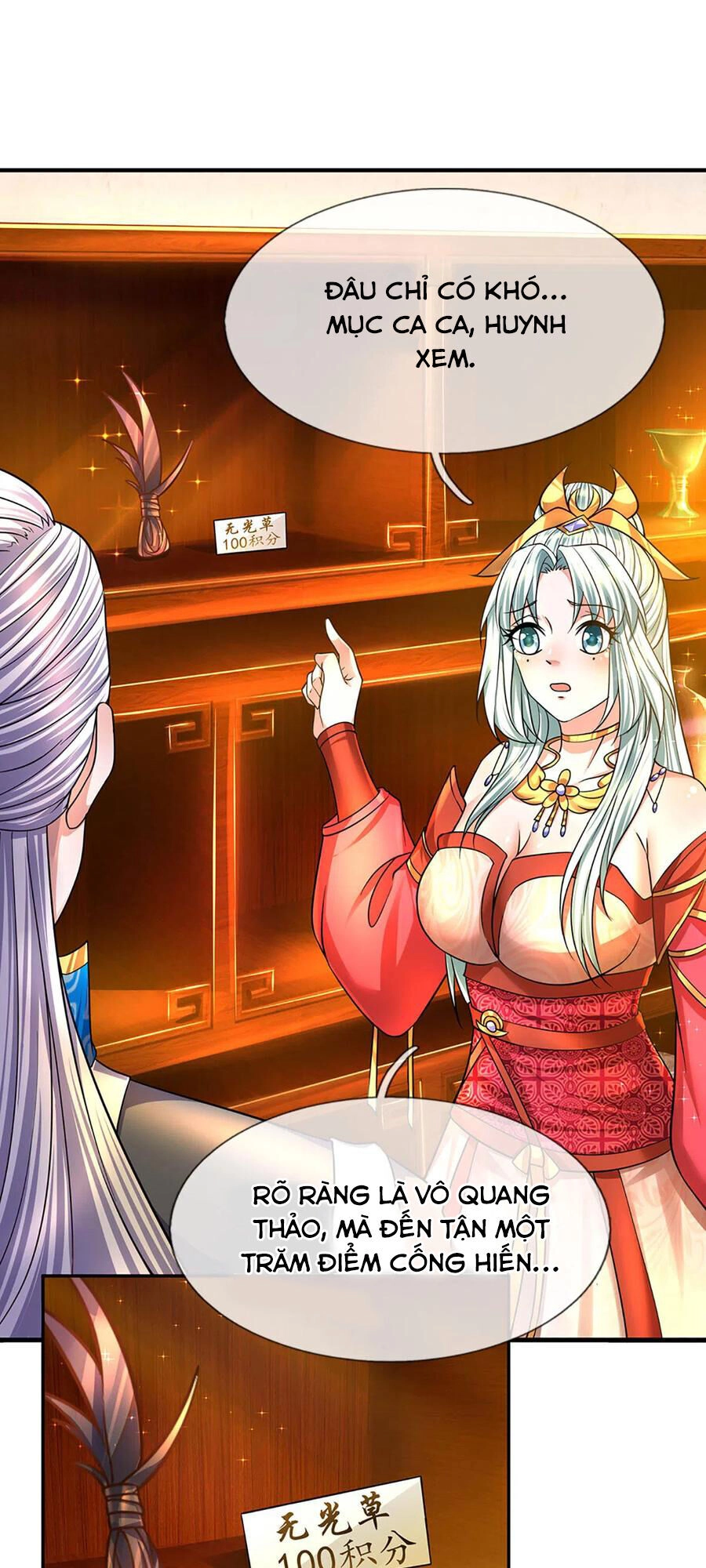 Tu La Kiếm Tôn Chapter 157 - 20