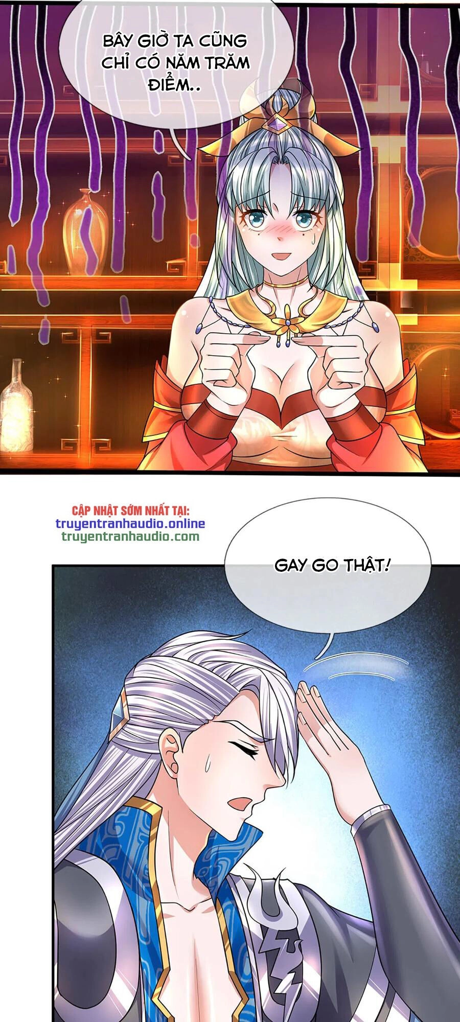 Tu La Kiếm Tôn Chapter 157 - 22