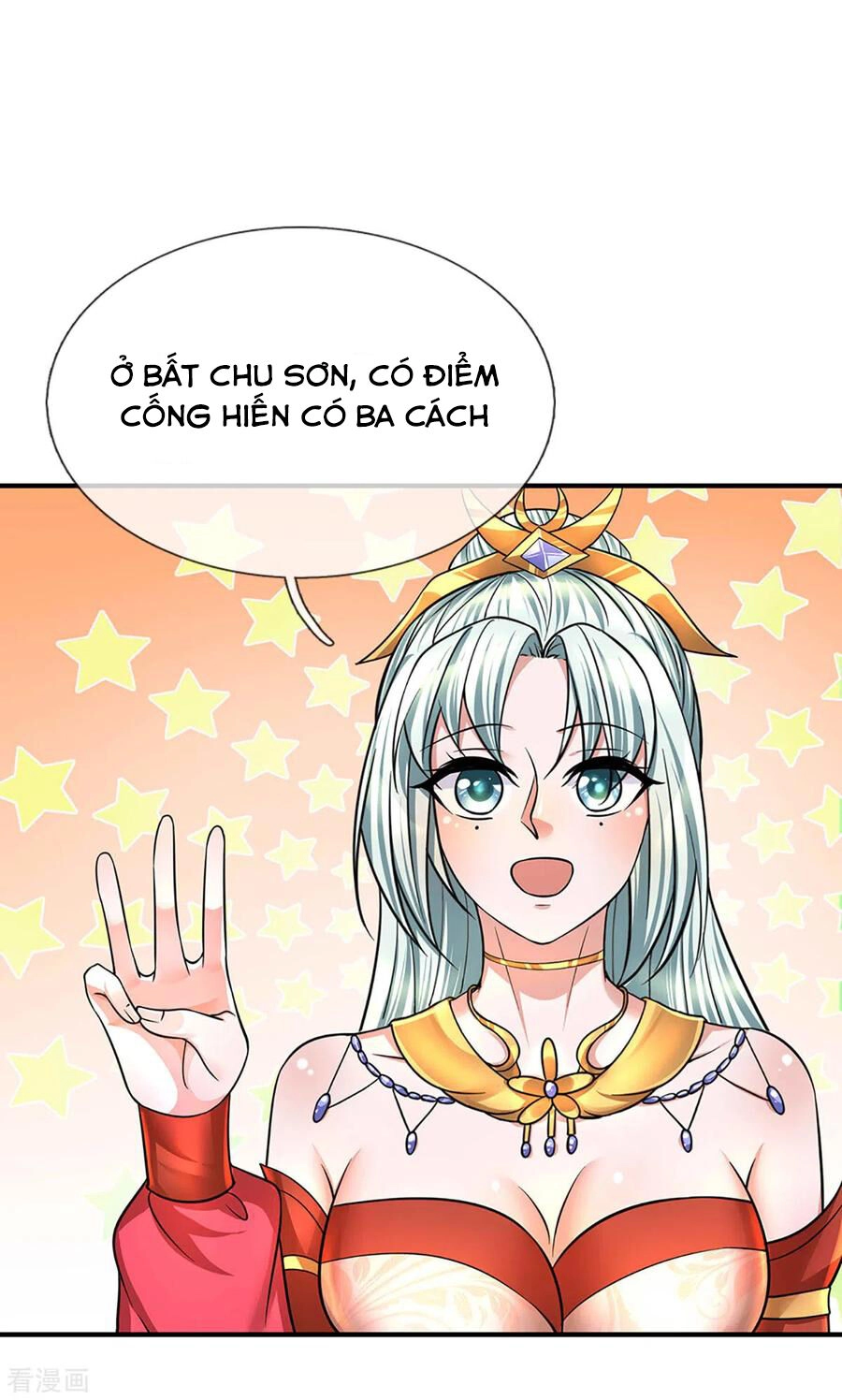 Tu La Kiếm Tôn Chapter 157 - 25