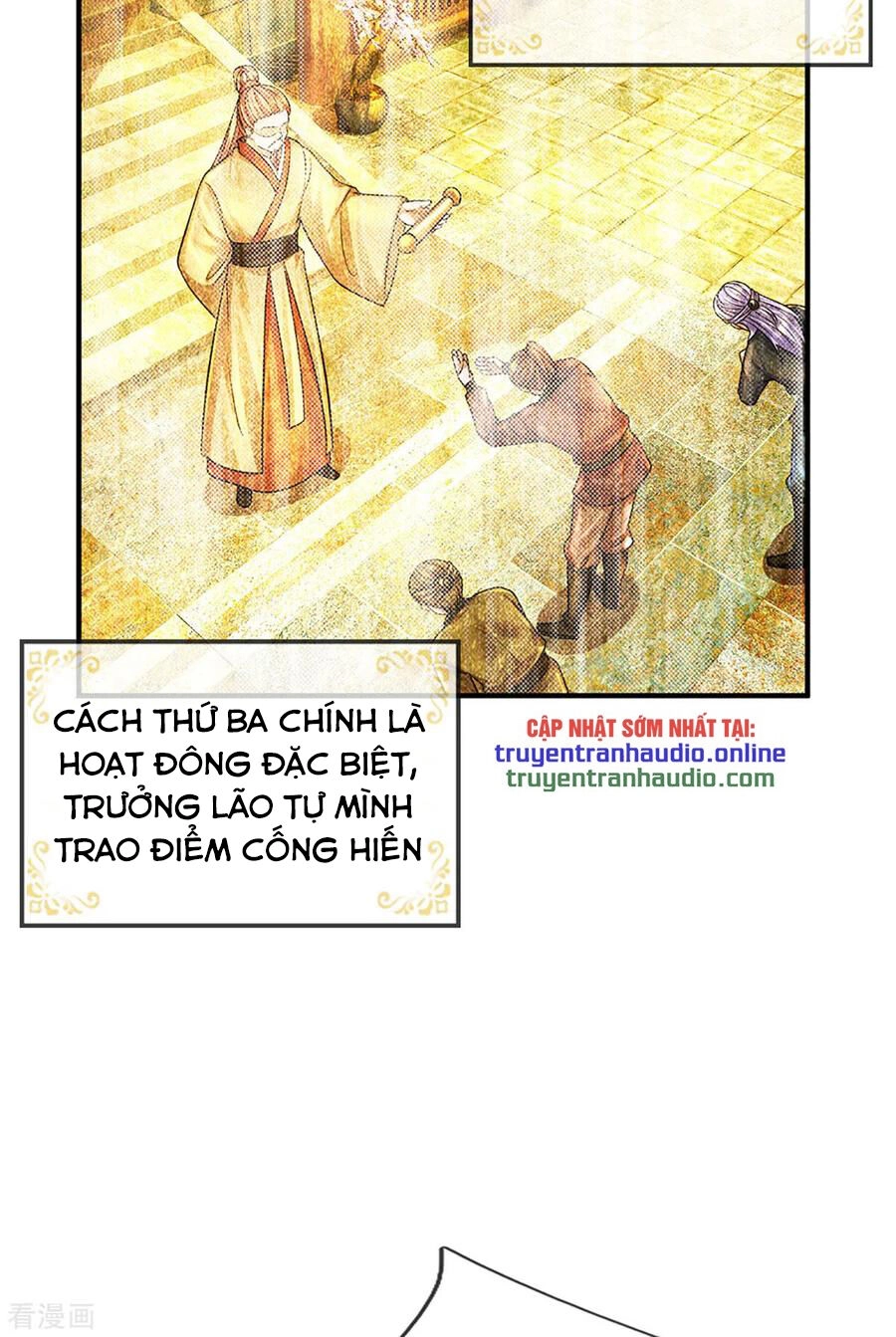 Tu La Kiếm Tôn Chapter 157 - 27