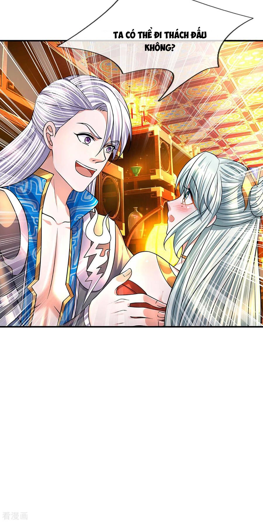 Tu La Kiếm Tôn Chapter 157 - 28