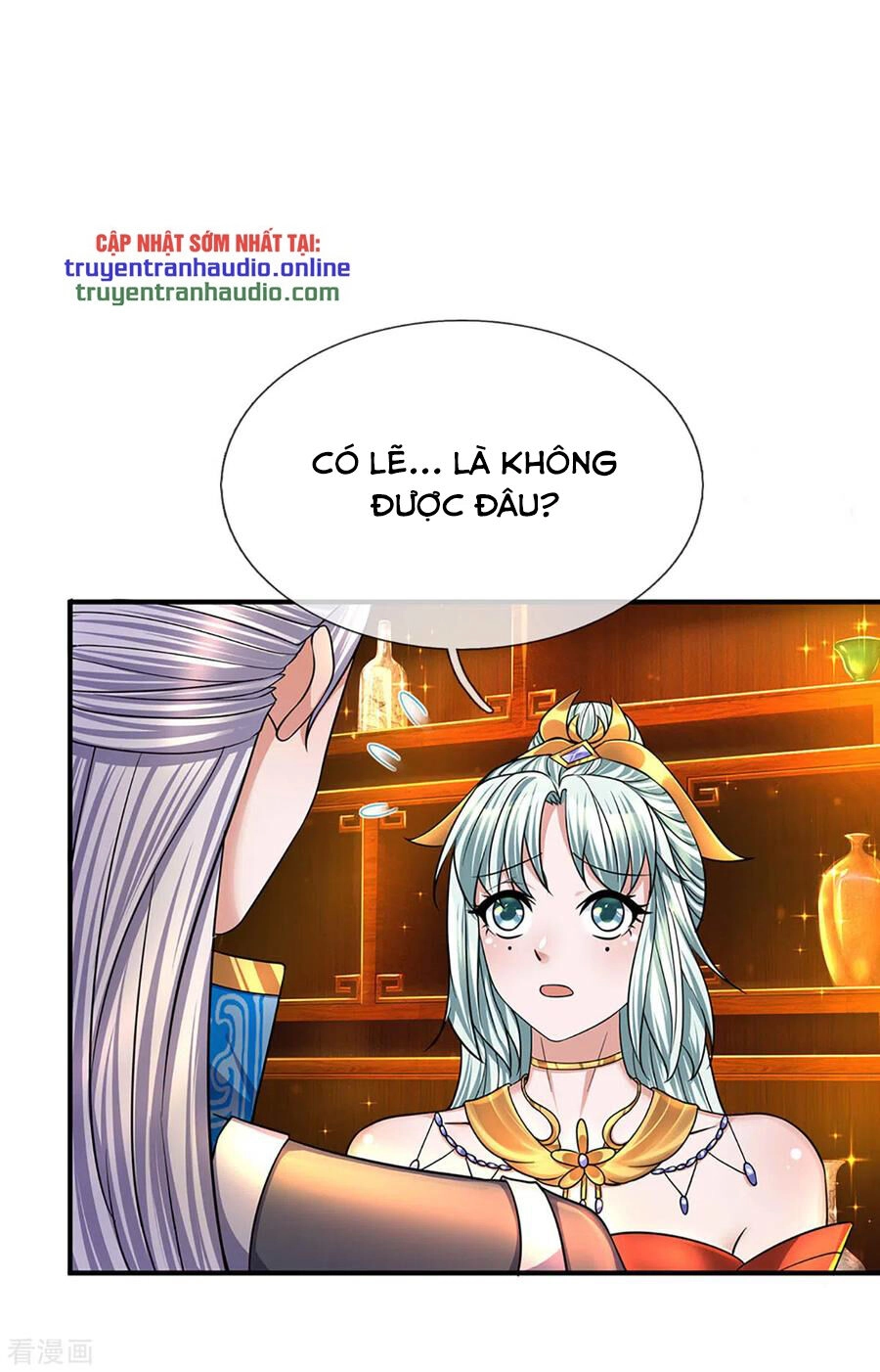 Tu La Kiếm Tôn Chapter 157 - 29