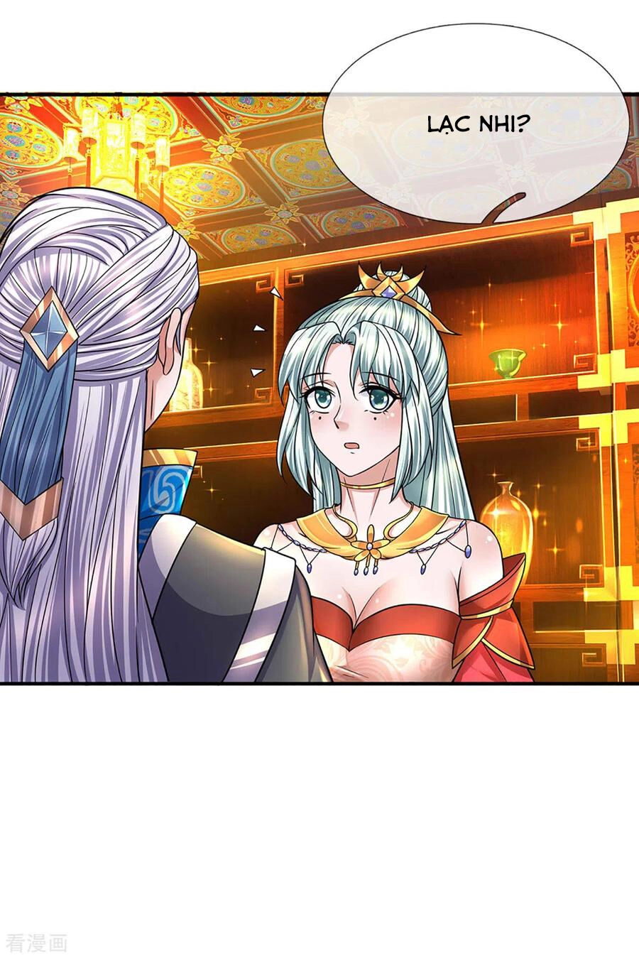 Tu La Kiếm Tôn Chapter 157 - 31