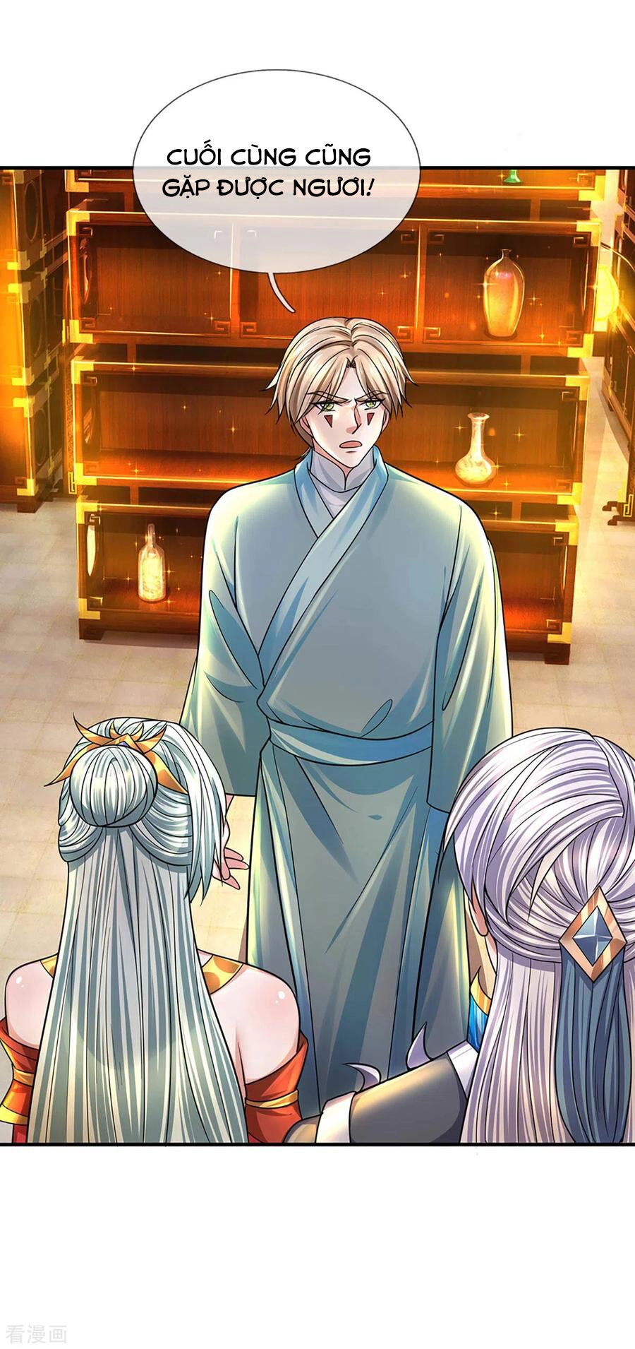 Tu La Kiếm Tôn Chapter 157 - 32