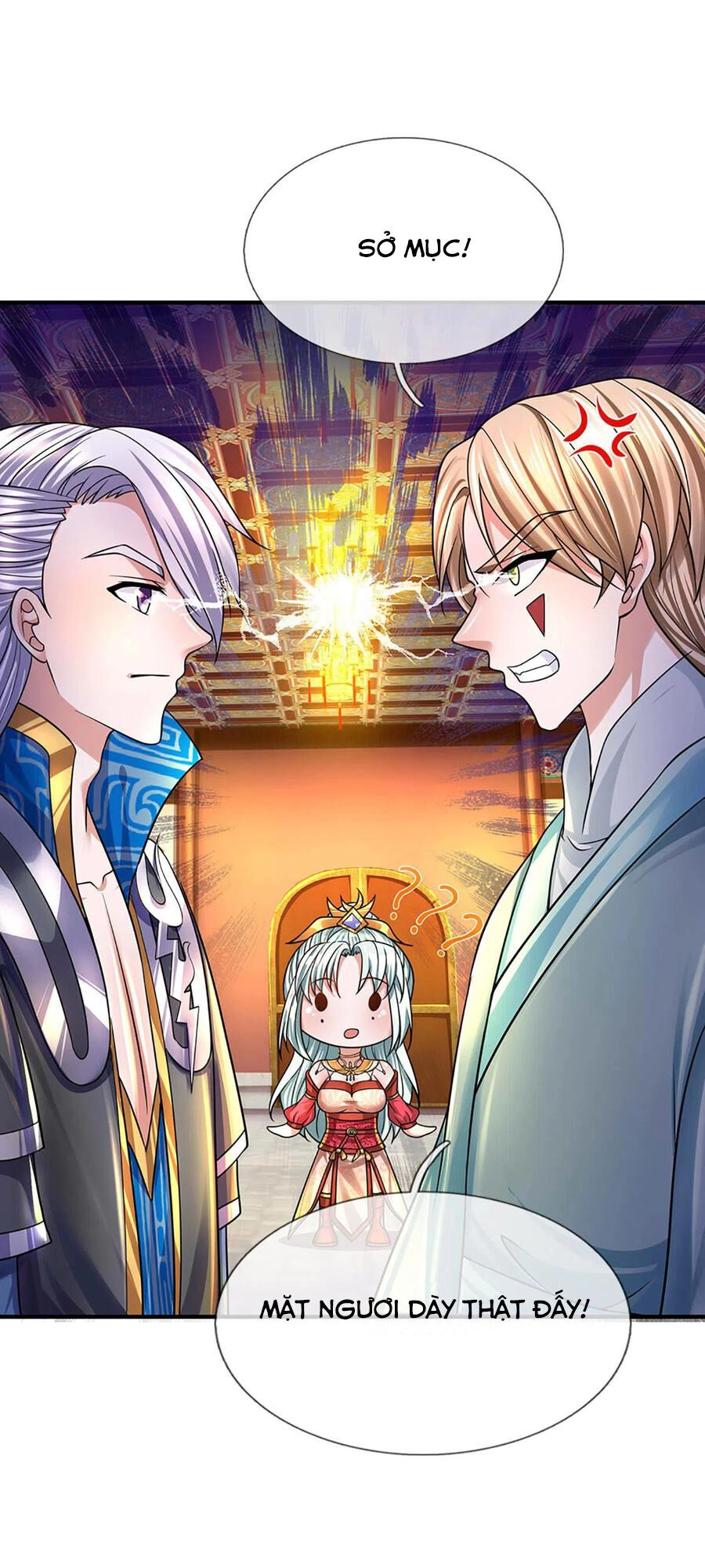 Tu La Kiếm Tôn Chapter 157 - 33