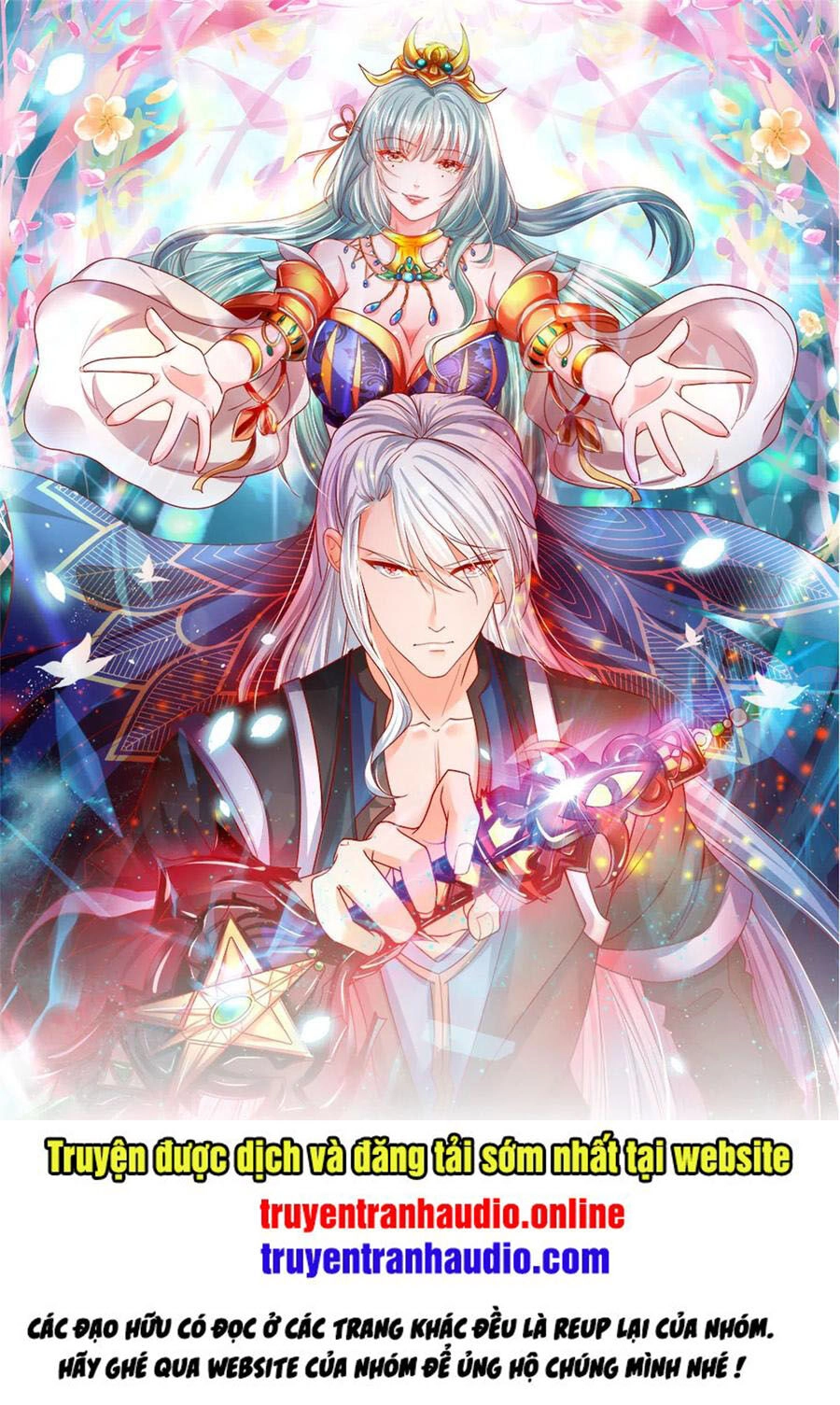 Tu La Kiếm Tôn Chapter 158 - 1