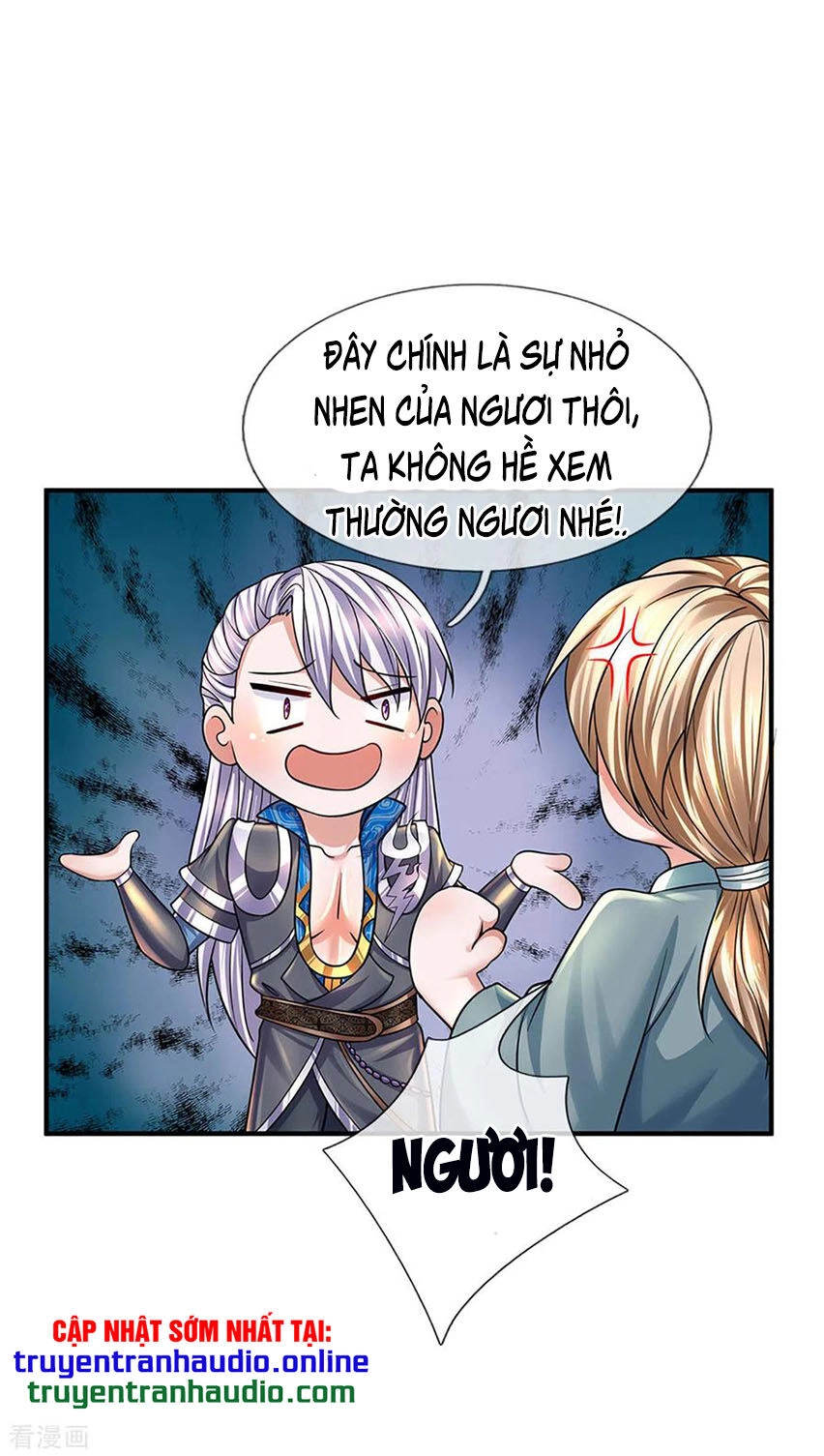 Tu La Kiếm Tôn Chapter 158 - 4