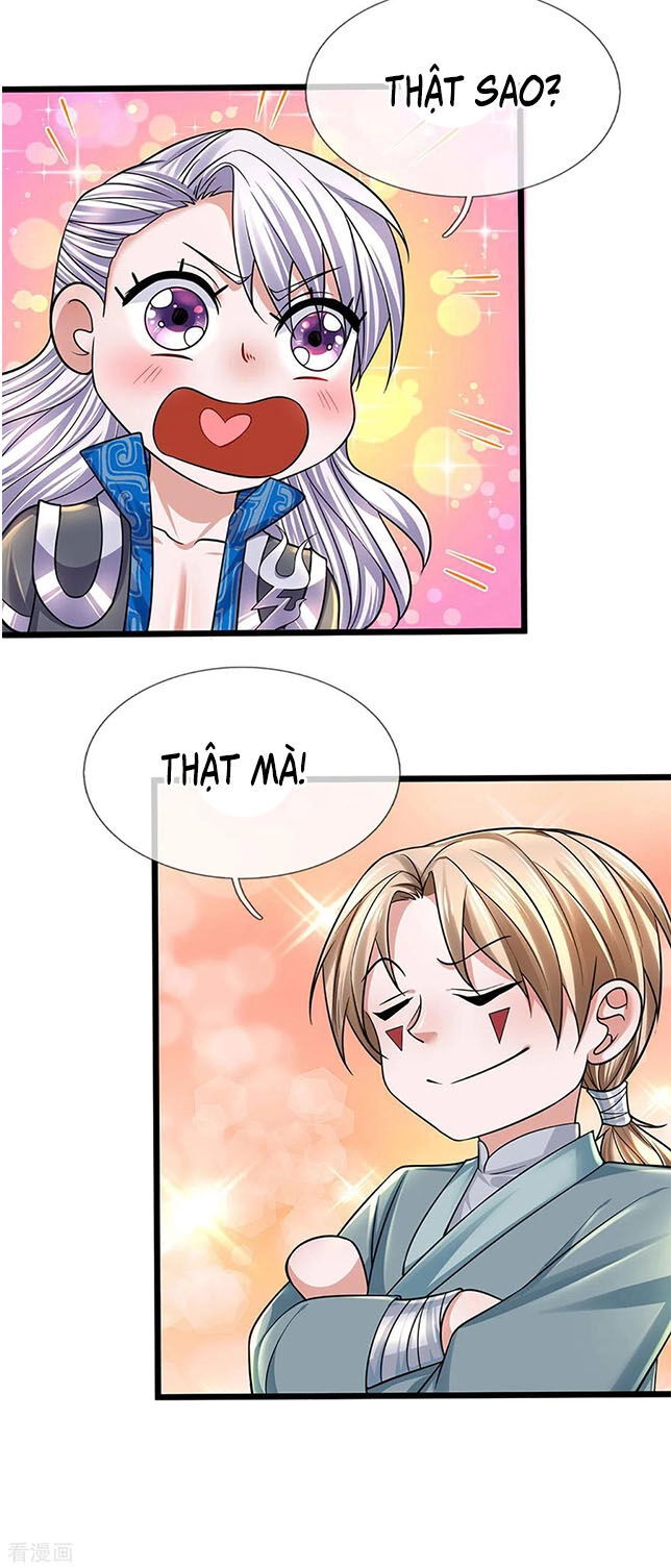 Tu La Kiếm Tôn Chapter 158 - 8