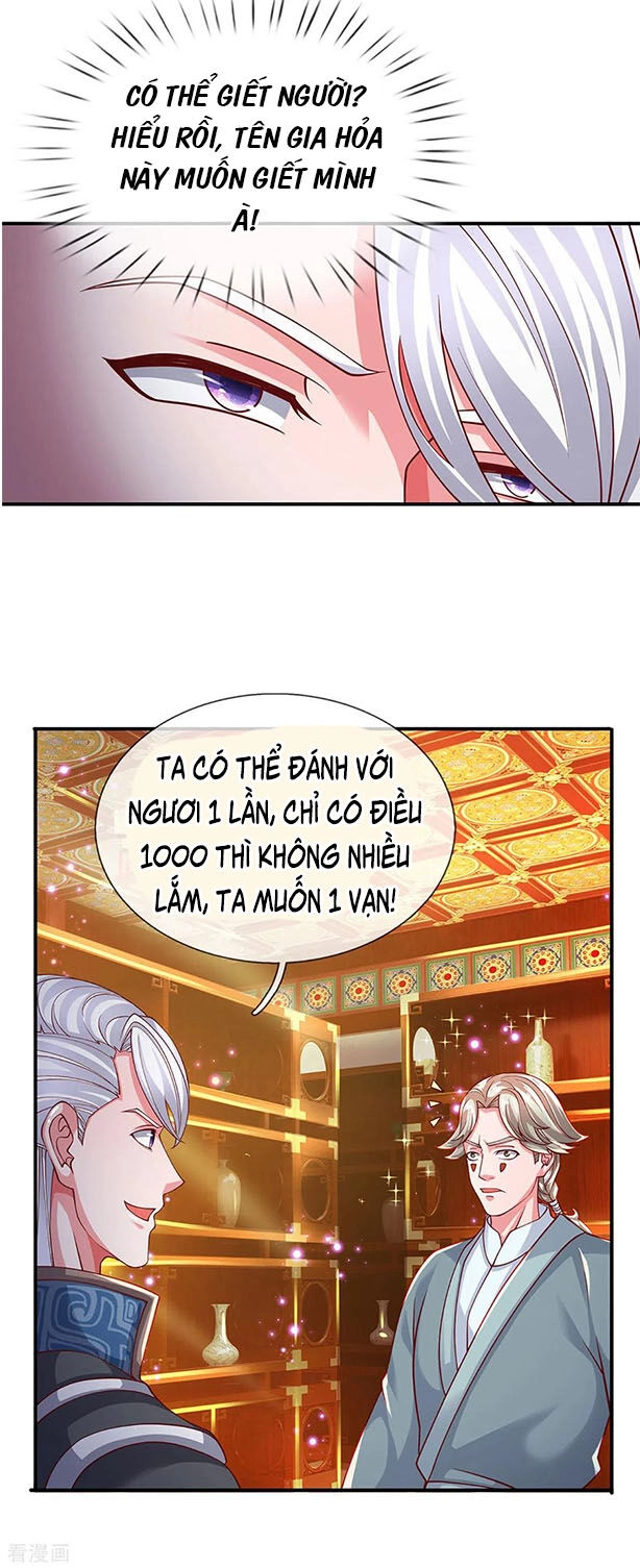 Tu La Kiếm Tôn Chapter 158 - 10