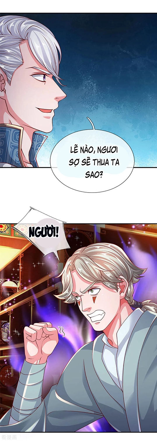 Tu La Kiếm Tôn Chapter 158 - 12