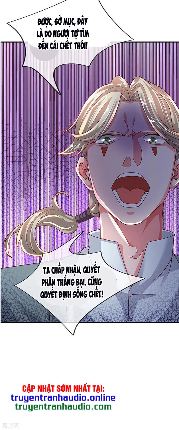 Tu La Kiếm Tôn Chapter 158 - 14