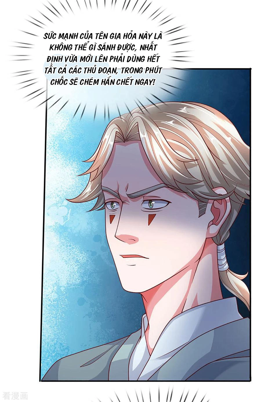 Tu La Kiếm Tôn Chapter 158 - 16