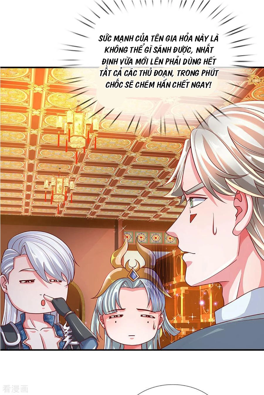 Tu La Kiếm Tôn Chapter 158 - 17