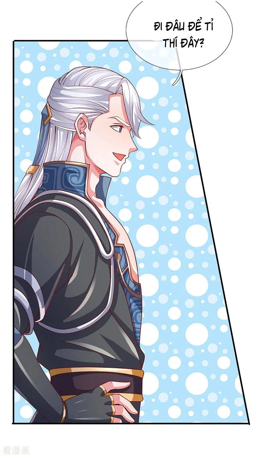 Tu La Kiếm Tôn Chapter 158 - 18