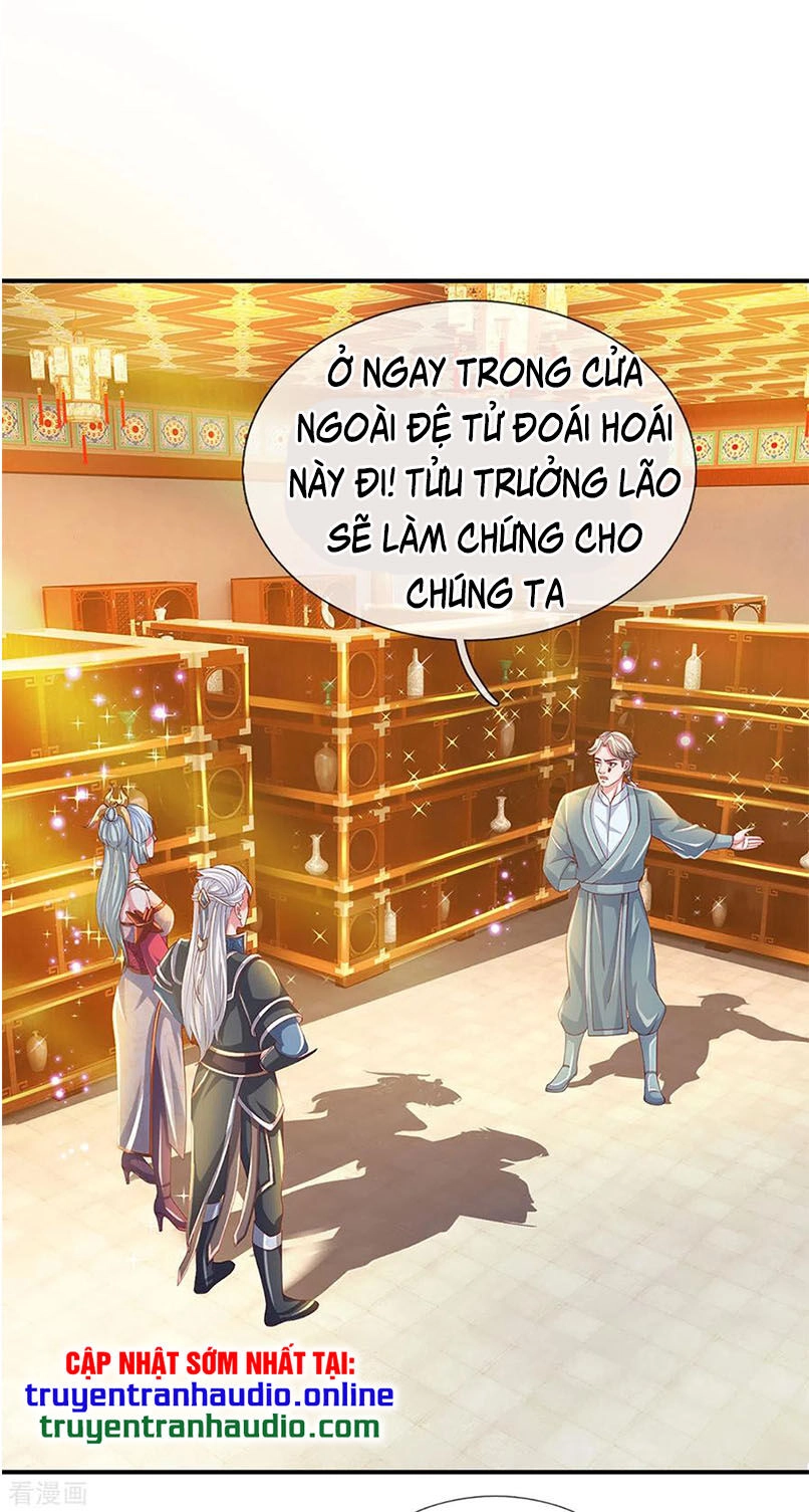 Tu La Kiếm Tôn Chapter 158 - 19