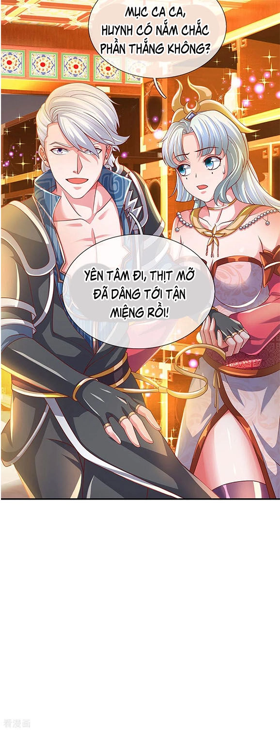 Tu La Kiếm Tôn Chapter 158 - 21