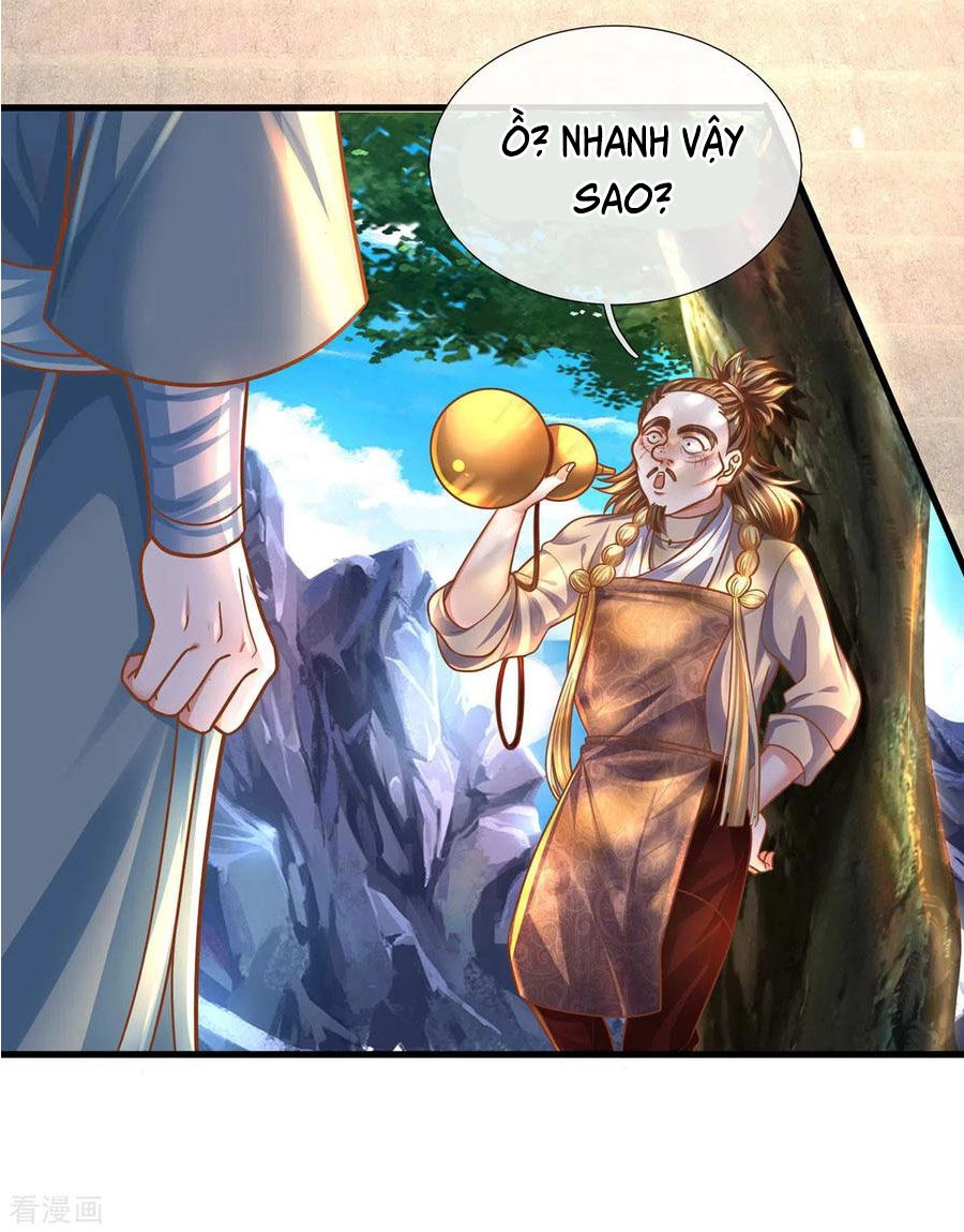 Tu La Kiếm Tôn Chapter 158 - 23