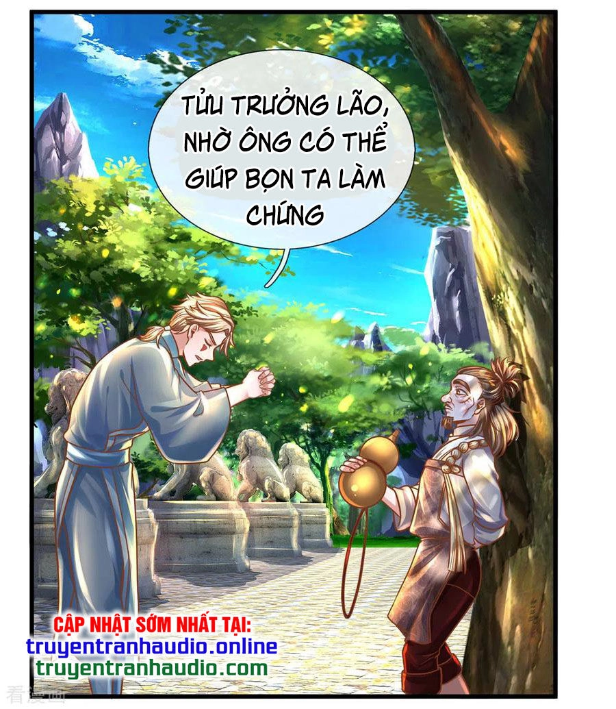 Tu La Kiếm Tôn Chapter 158 - 24