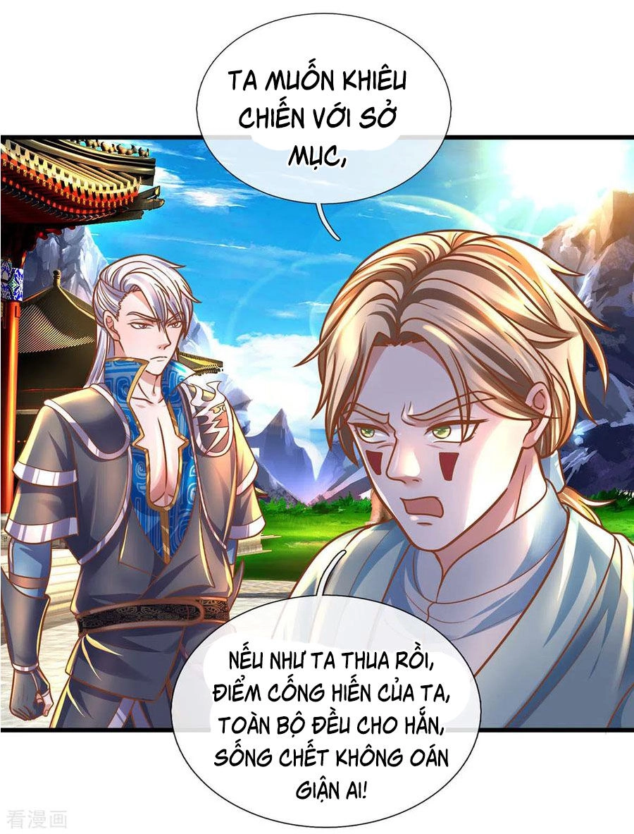 Tu La Kiếm Tôn Chapter 158 - 25