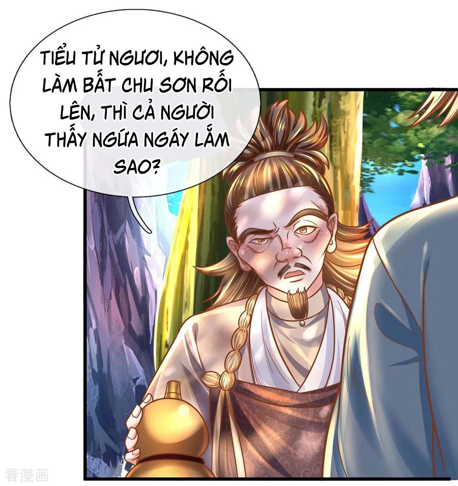 Tu La Kiếm Tôn Chapter 158 - 26