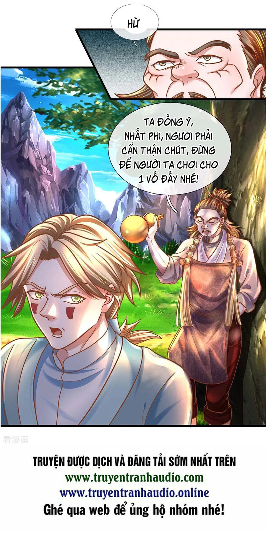 Tu La Kiếm Tôn Chapter 158 - 28