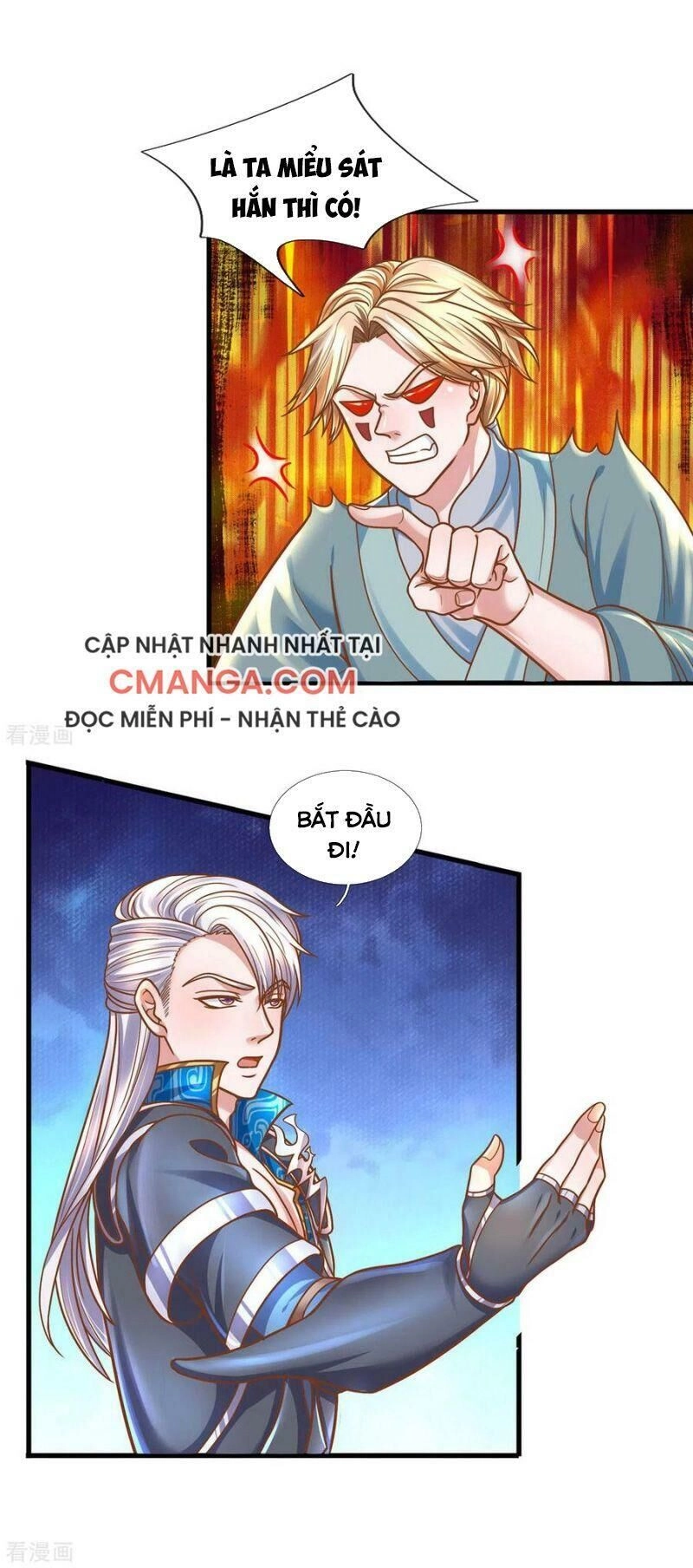 Tu La Kiếm Tôn Chapter 159 - 1