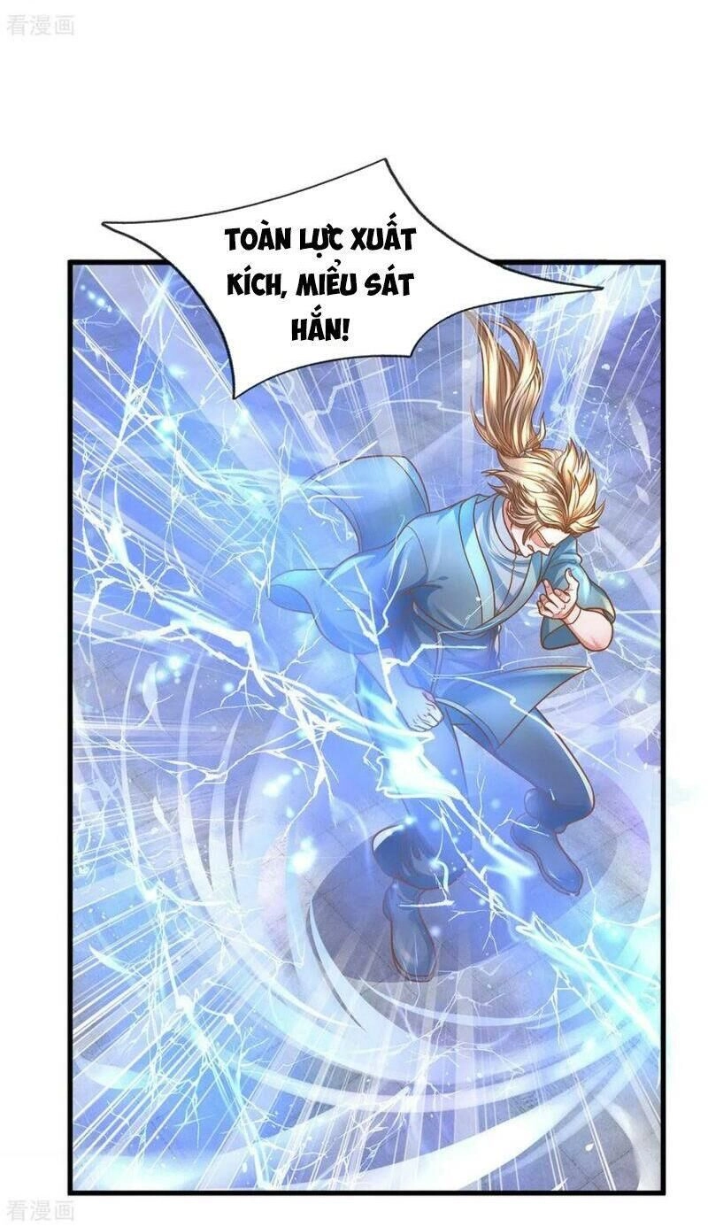 Tu La Kiếm Tôn Chapter 159 - 3