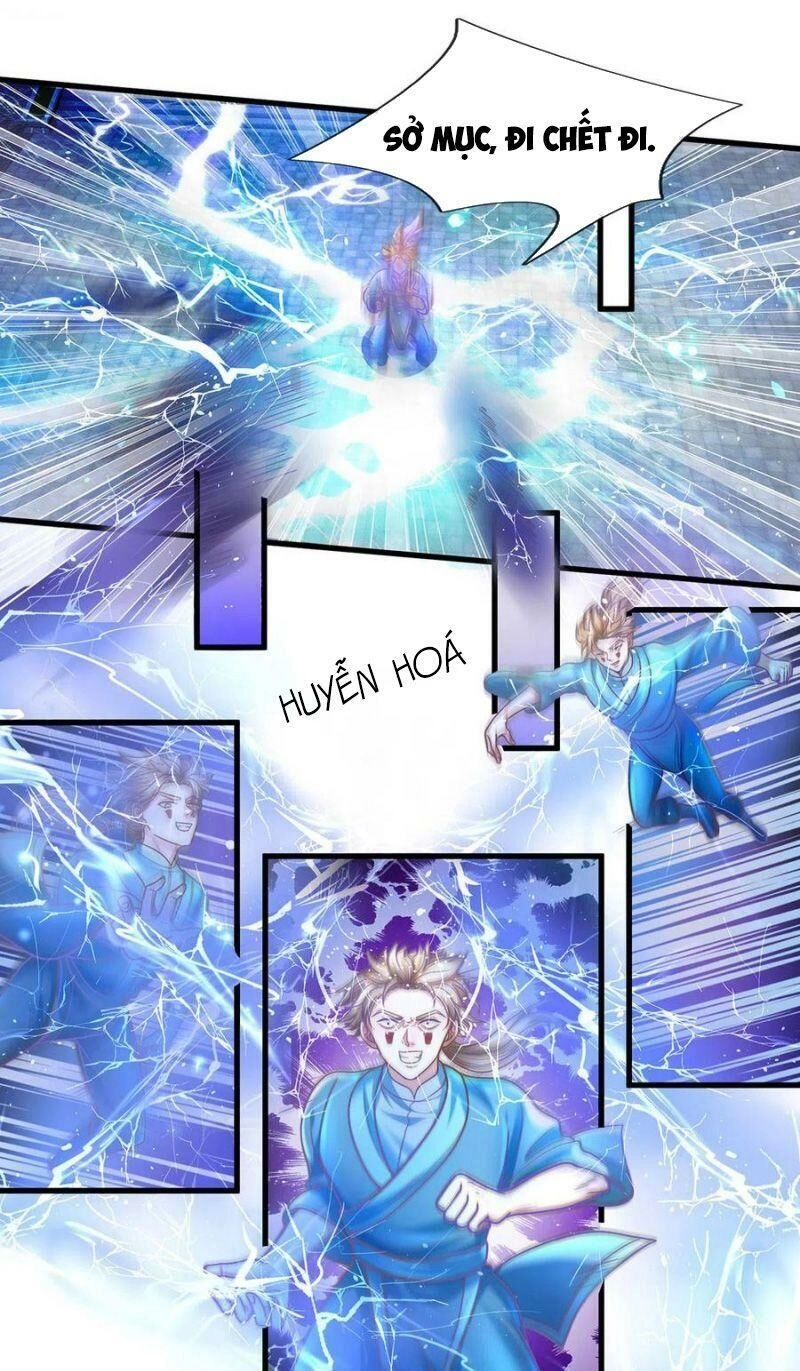 Tu La Kiếm Tôn Chapter 159 - 4